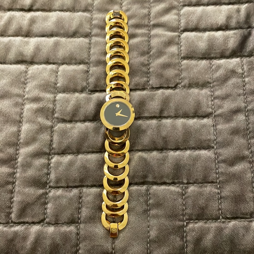 Movado Rondiro Watch - Picture 2 of 5